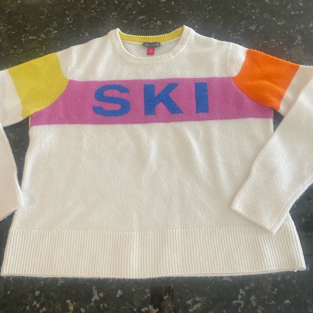 Vince Camuto Ski sweater